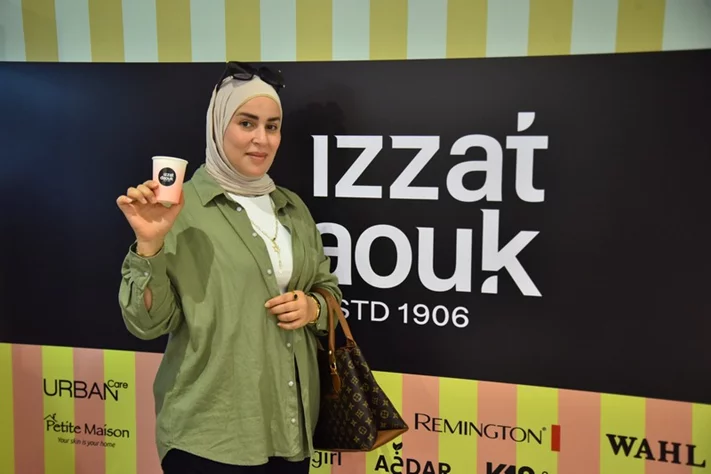 Opening of Izzat Daouk at Centro Mall