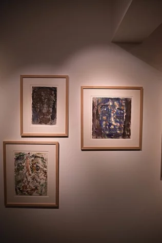 The Unveiling Night at JAH Art Gallery