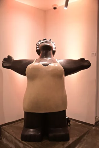 The Unveiling Night at JAH Art Gallery