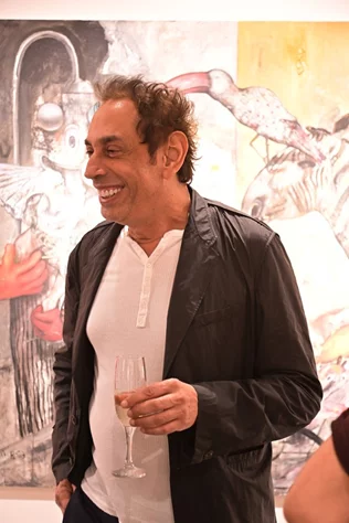 The Unveiling Night at JAH Art Gallery