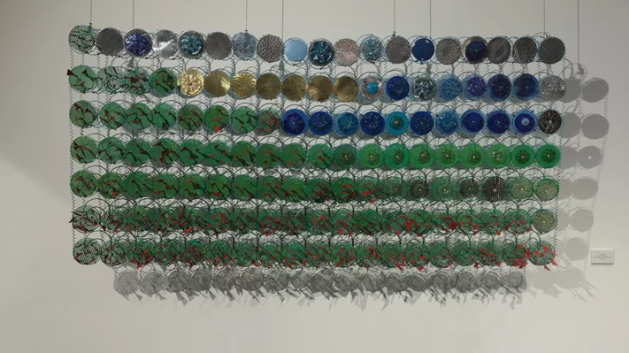 Madness of Hope, Safaa Alset’s solo Exhibition