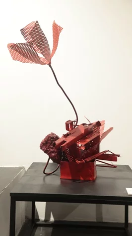 Madness of Hope, Safaa Alset’s solo Exhibition