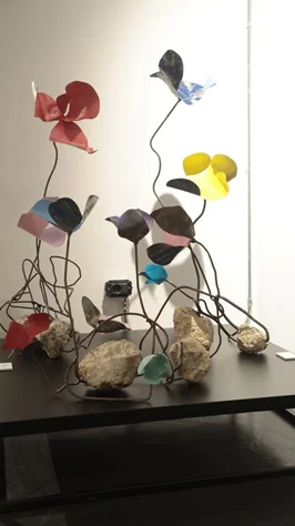 Madness of Hope, Safaa Alset’s solo Exhibition