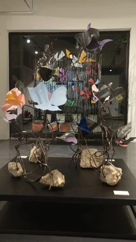 Madness of Hope, Safaa Alset’s solo Exhibition