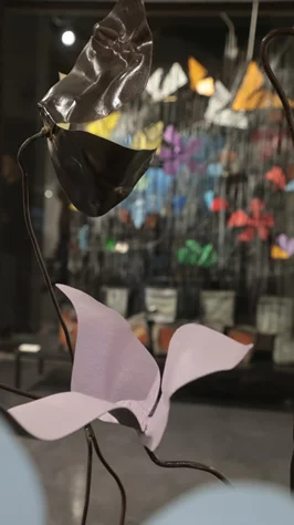 Madness of Hope, Safaa Alset’s solo Exhibition