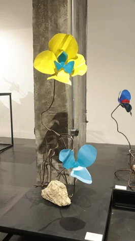 Madness of Hope, Safaa Alset’s solo Exhibition