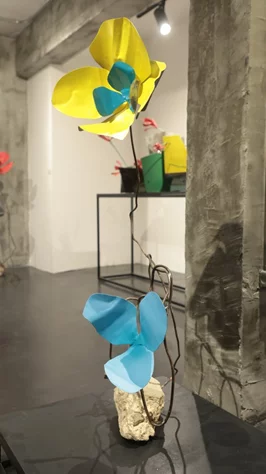 Madness of Hope, Safaa Alset’s solo Exhibition