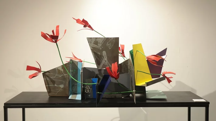 Madness of Hope, Safaa Alset’s solo Exhibition