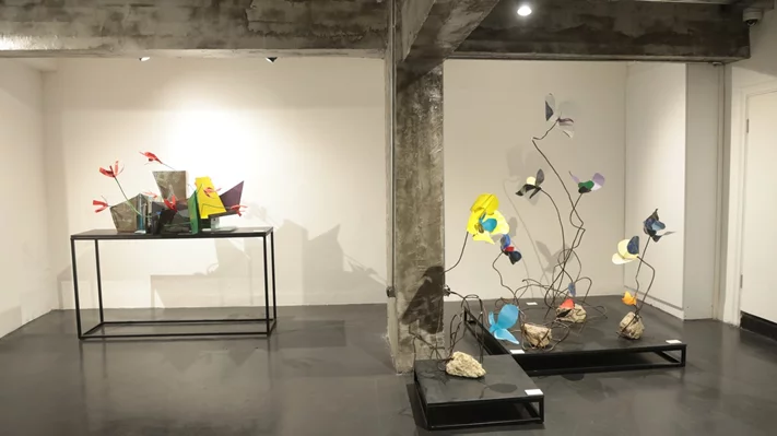 Madness of Hope, Safaa Alset’s solo Exhibition