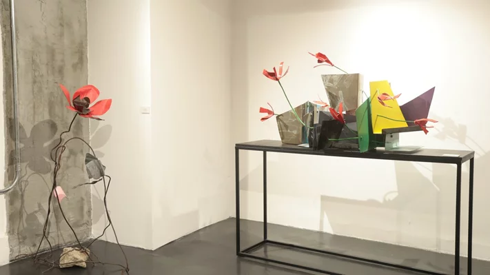 Madness of Hope, Safaa Alset’s solo Exhibition