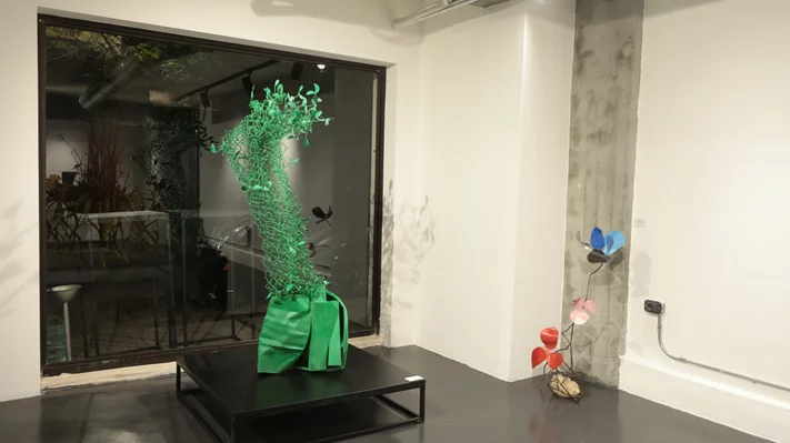 Madness of Hope, Safaa Alset’s solo Exhibition