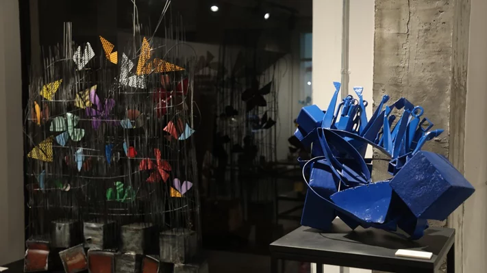 Madness of Hope, Safaa Alset’s solo Exhibition