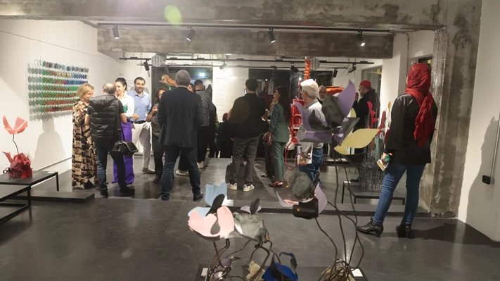 Madness of Hope, Safaa Alset’s solo Exhibition