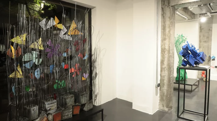 Madness of Hope, Safaa Alset’s solo Exhibition