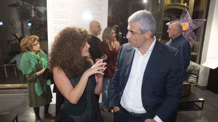 Madness of Hope, Safaa Alset’s solo Exhibition