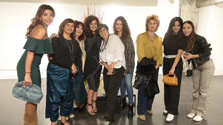 Madness of Hope, Safaa Alset’s solo Exhibition