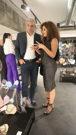 Madness of Hope, Safaa Alset’s solo Exhibition