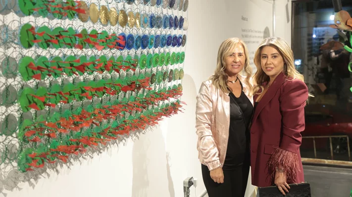 Madness of Hope, Safaa Alset’s solo Exhibition