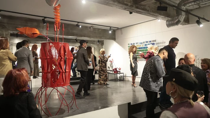 Madness of Hope, Safaa Alset’s solo Exhibition