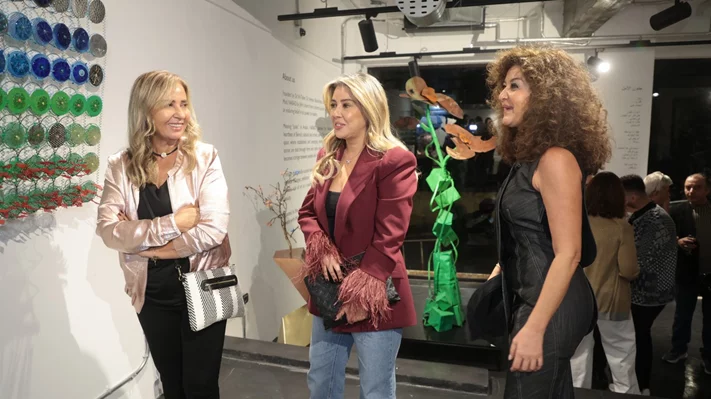 Madness of Hope, Safaa Alset’s solo Exhibition