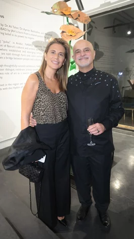 Madness of Hope, Safaa Alset’s solo Exhibition