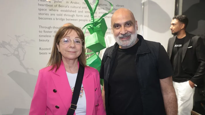 Madness of Hope, Safaa Alset’s solo Exhibition