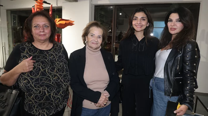 Madness of Hope, Safaa Alset’s solo Exhibition