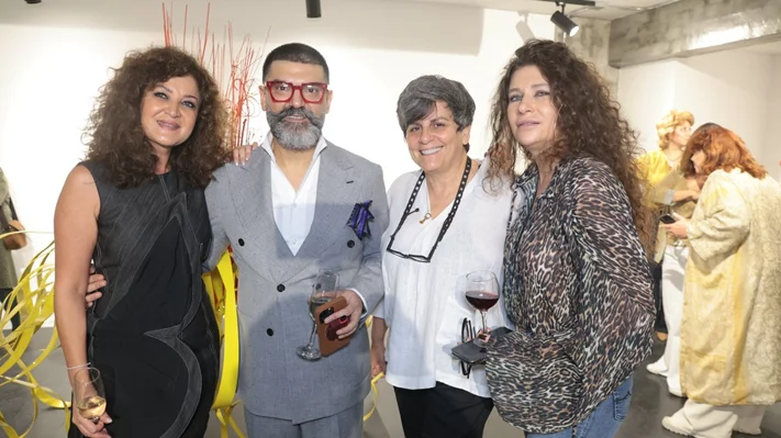 Madness of Hope, Safaa Alset’s solo Exhibition