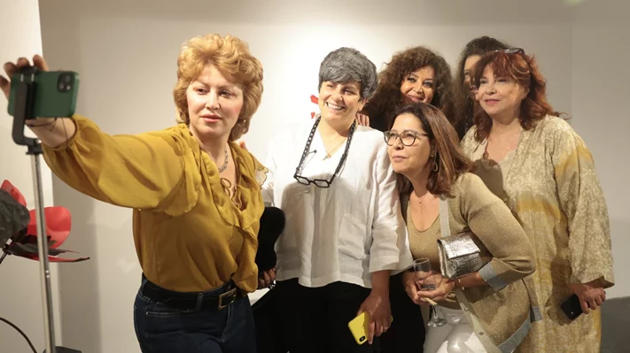 Madness of Hope, Safaa Alset’s solo Exhibition