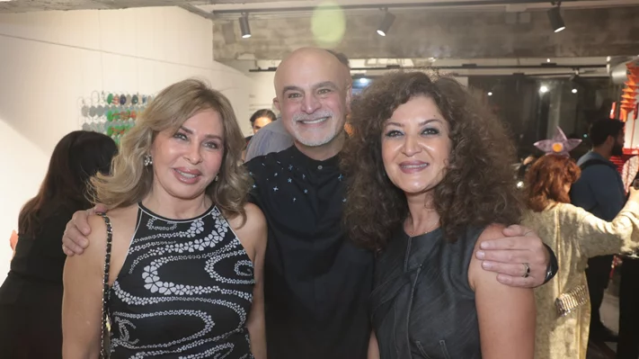 Madness of Hope, Safaa Alset’s solo Exhibition