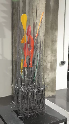 Madness of Hope, Safaa Alset’s solo Exhibition