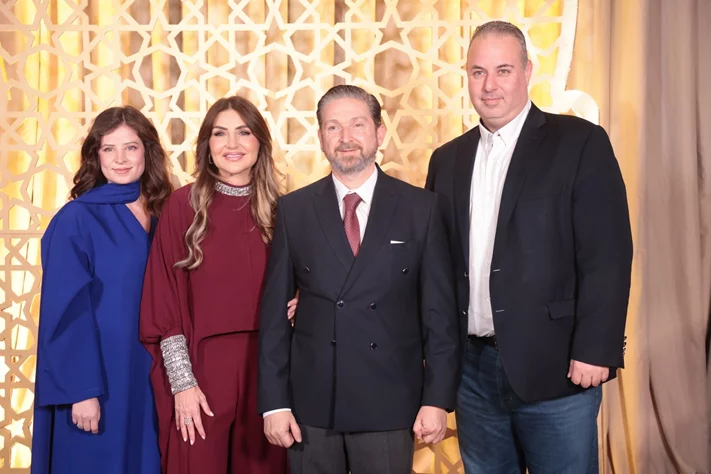 Charity Suhour organized by Al Karame Institutes