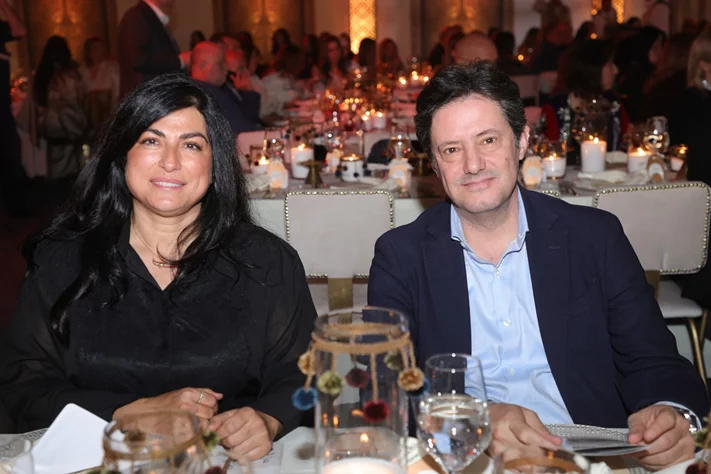 Charity Suhour organized by Al Karame Institutes