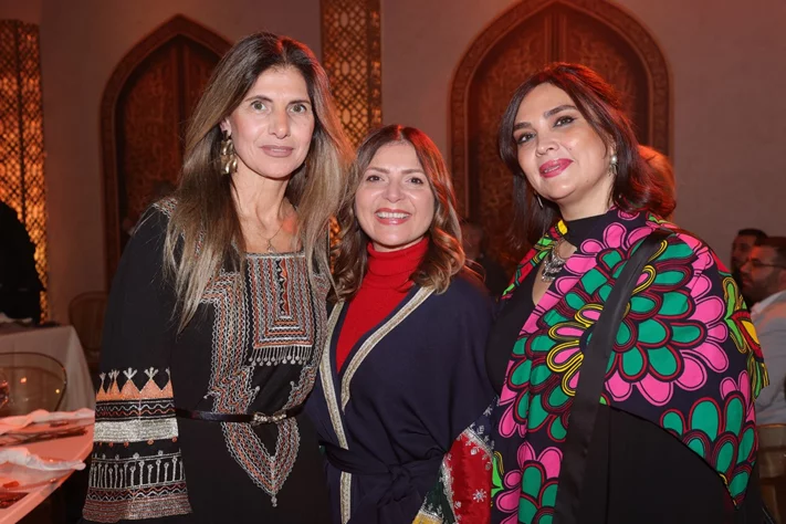 Charity Suhour organized by Al Karame Institutes