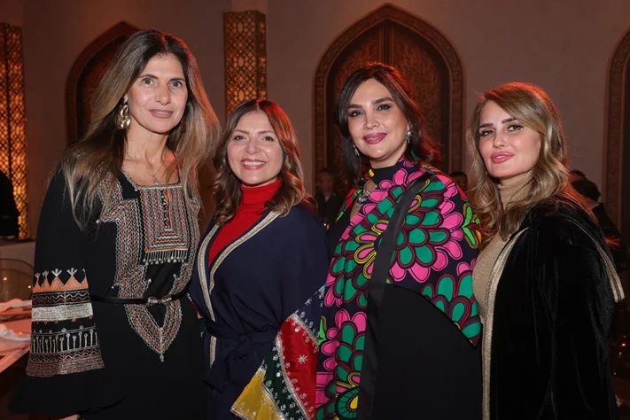 Charity Suhour organized by Al Karame Institutes