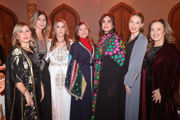 Charity Suhour organized by Al Karame Institutes