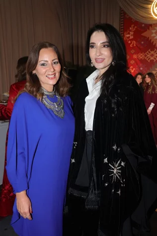 Charity Suhour organized by Al Karame Institutes