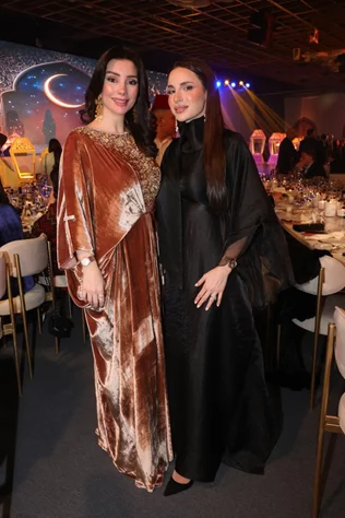 Charity Suhour organized by Al Karame Institutes