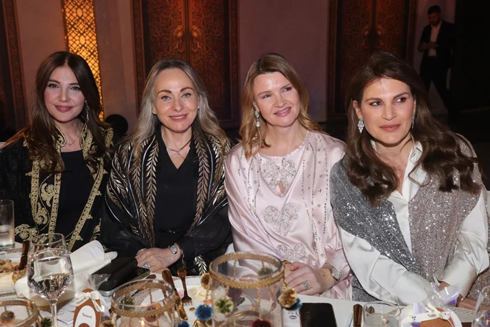 Charity Suhour organized by Al Karame Institutes