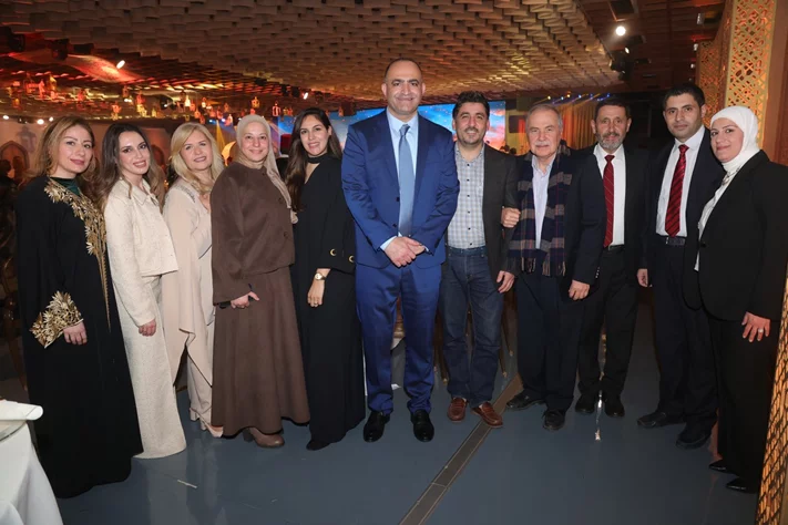 Charity Suhour organized by Al Karame Institutes