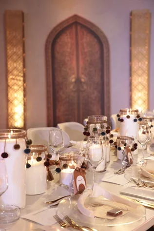 Charity Suhour organized by Al Karame Institutes