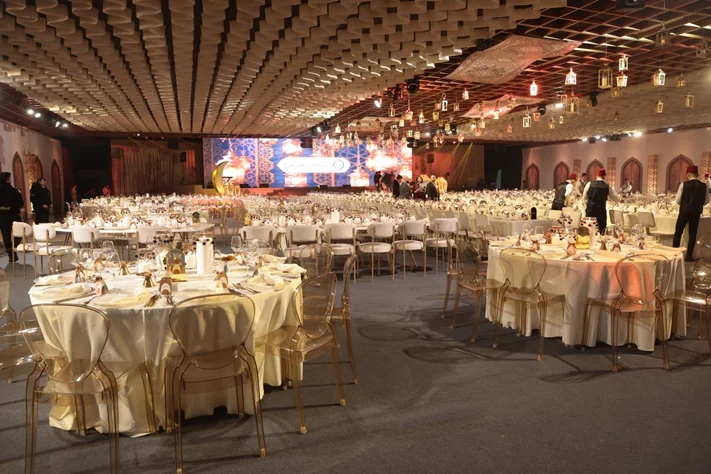 Charity Suhour organized by Al Karame Institutes