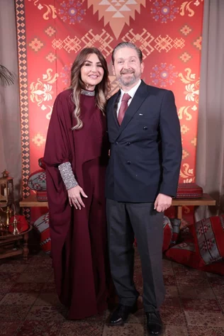 Charity Suhour organized by Al Karame Institutes