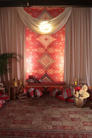 Charity Suhour organized by Al Karame Institutes