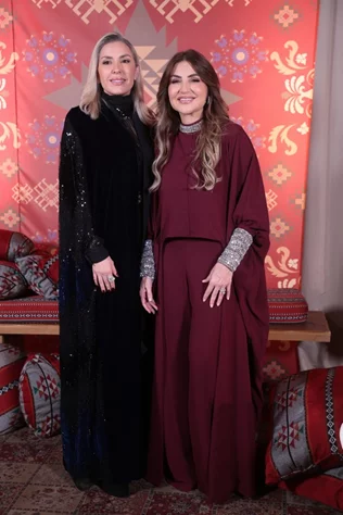 Charity Suhour organized by Al Karame Institutes