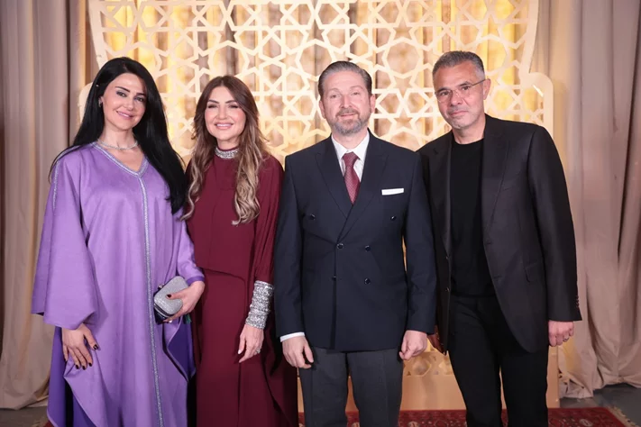 Charity Suhour organized by Al Karame Institutes