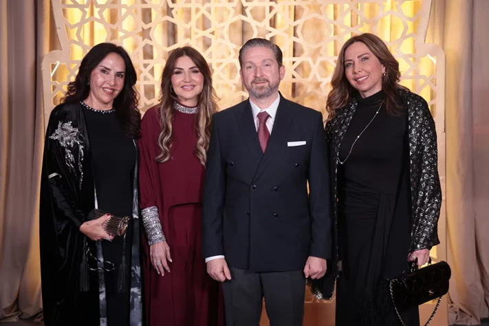 Charity Suhour organized by Al Karame Institutes