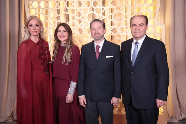 Charity Suhour organized by Al Karame Institutes