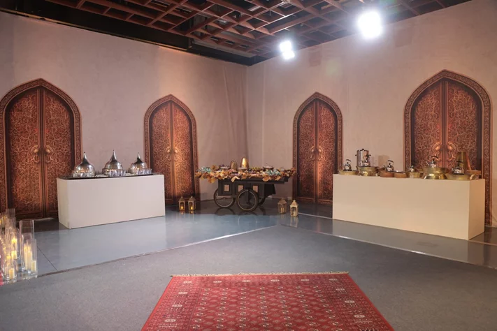 Charity Suhour organized by Al Karame Institutes