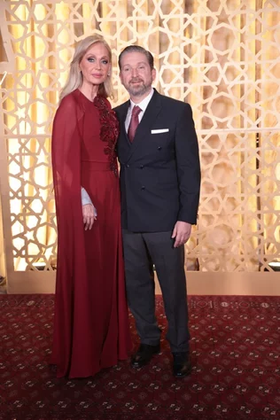 Charity Suhour organized by Al Karame Institutes